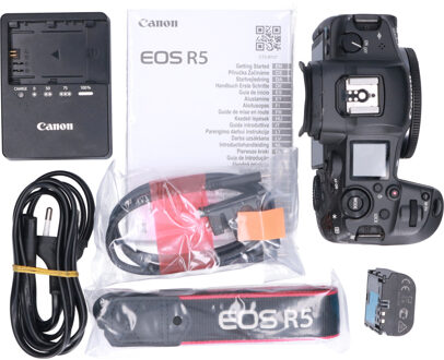 Canon Tweedehands Canon EOS R5 Body CM3960