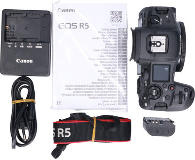 Canon Tweedehands Canon EOS R5 Body CM4085