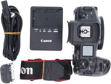 Canon Tweedehands Canon EOS R5 Body CM4397