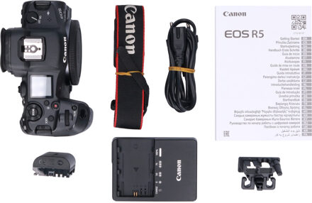 Canon Tweedehands Canon EOS R5 Body CM4418