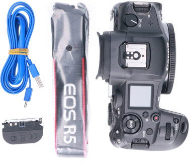 Canon Tweedehands Canon EOS R5 Body CM6069