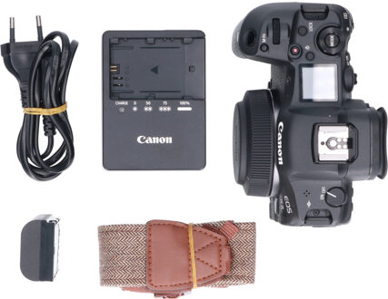 Canon Tweedehands Canon EOS R5 Body CM6302