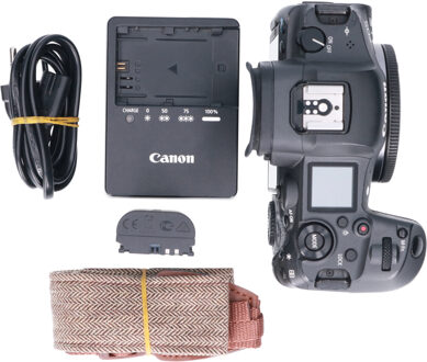 Canon Tweedehands Canon EOS R5 Body CM6398