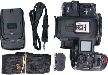 Canon Tweedehands Canon EOS R5 C Body CM2881