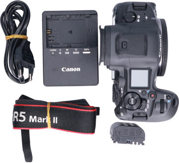 Canon Tweedehands Canon EOS R5 Mark II Body CM4870