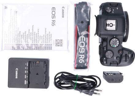 Canon Tweedehands Canon EOS R6 Body CM0641