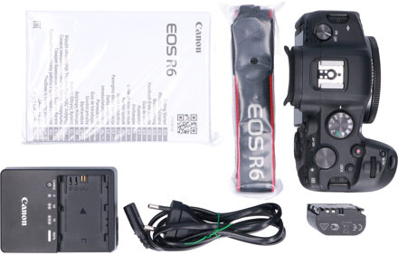 Canon Tweedehands Canon EOS R6 Body CM1355