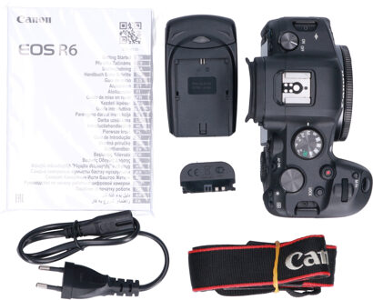 Canon Tweedehands Canon EOS R6 Body CM1866