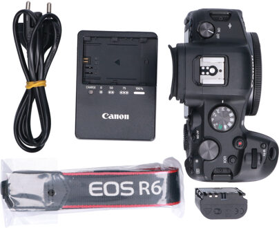 Canon Tweedehands Canon EOS R6 Body CM2160