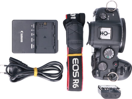 Canon Tweedehands Canon EOS R6 Body CM2419