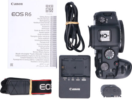 Canon Tweedehands Canon EOS R6 Body CM2854
