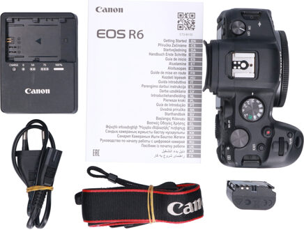 Canon Tweedehands Canon EOS R6 Body CM4090
