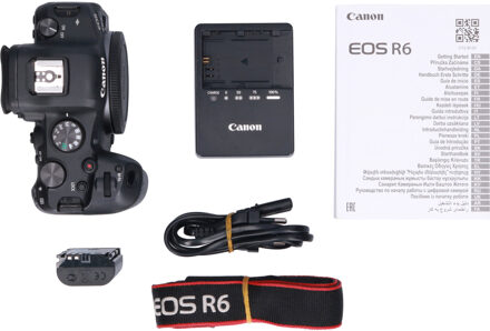 Canon Tweedehands Canon EOS R6 Body CM4419