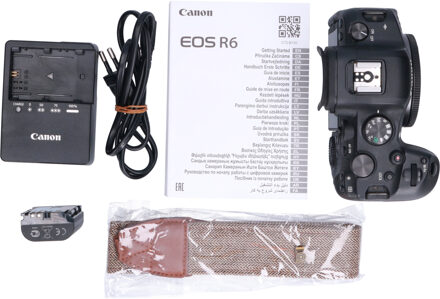 Canon Tweedehands Canon EOS R6 Body CM4809