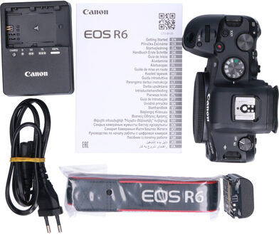 Canon Tweedehands Canon EOS R6 Body CM4961