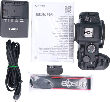 Canon Tweedehands Canon EOS R6 Body CM5138