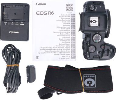 Canon Tweedehands Canon EOS R6 Body CM5921