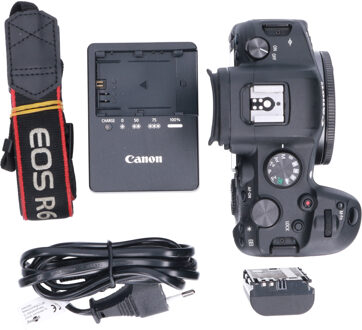 Canon Tweedehands Canon EOS R6 Body CM6175