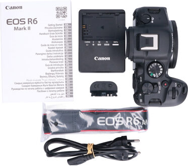 Canon Tweedehands Canon EOS R6 Mark II Body CM2008