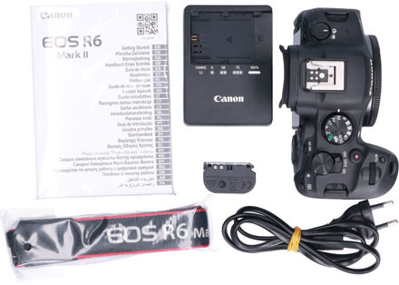 Canon Tweedehands Canon EOS R6 Mark II Body CM2682