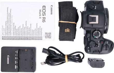 Canon Tweedehands Canon EOS R6 Mark II Body CM2739