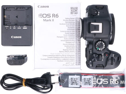 Canon Tweedehands Canon EOS R6 Mark II Body CM3294