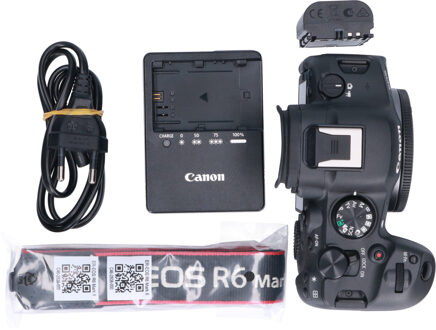 Canon Tweedehands Canon EOS R6 Mark II Body CM3305