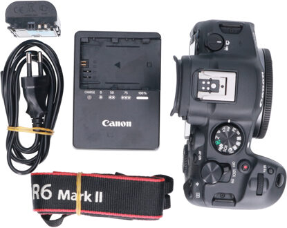 Canon Tweedehands Canon EOS R6 Mark II Body CM4762