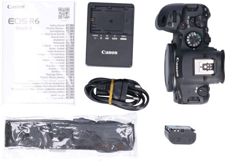 Canon Tweedehands Canon EOS R6 Mark II Body CM5311