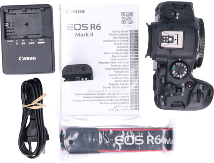 Canon Tweedehands Canon EOS R6 Mark II Body CM5357