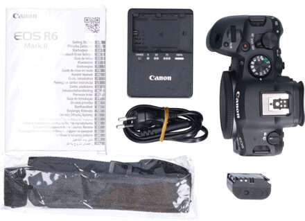 Canon Tweedehands Canon EOS R6 Mark II Body CM5465