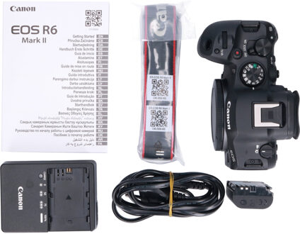 Canon Tweedehands Canon EOS R6 Mark II Body CM5584
