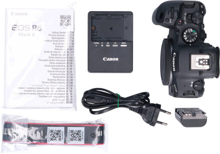 Canon Tweedehands Canon EOS R6 Mark II Body CM5939
