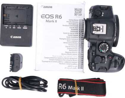 Canon Tweedehands Canon EOS R6 Mark II Body CM5987