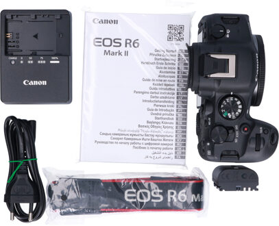 Canon Tweedehands Canon EOS R6 Mark II Body CM6812