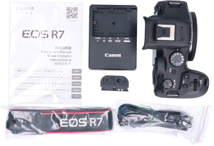Canon Tweedehands Canon EOS R7 Body CM0609