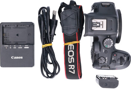 Canon Tweedehands Canon EOS R7 Body CM1562