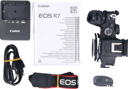 Canon Tweedehands Canon EOS R7 Body CM1609