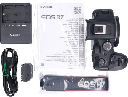Canon Tweedehands Canon EOS R7 Body CM2702