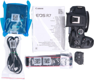 Canon Tweedehands Canon EOS R7 Body CM2998