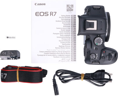 Canon Tweedehands Canon EOS R7 Body CM3399