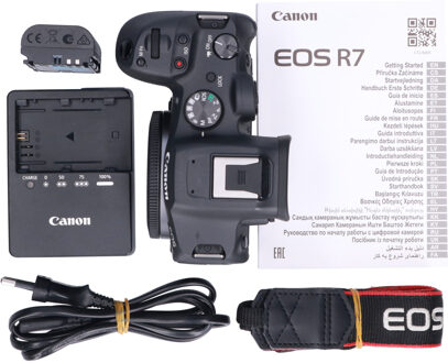 Canon Tweedehands Canon EOS R7 Body CM3573