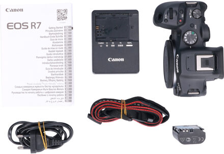 Canon Tweedehands Canon EOS R7 Body CM5310
