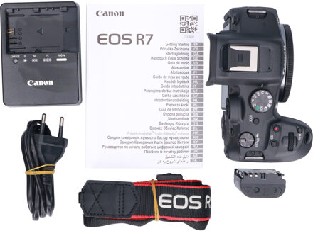 Canon Tweedehands Canon EOS R7 Body CM6215