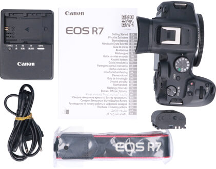 Canon Tweedehands Canon EOS R7 Body CM6443