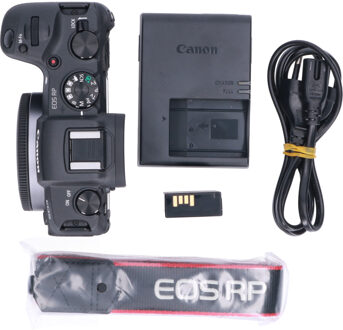 Canon Tweedehands Canon EOS RP Body CM0804 Zwart