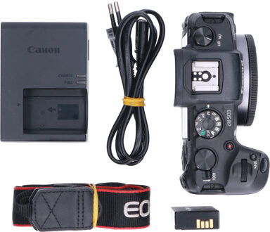 Canon Tweedehands Canon EOS RP Body CM0813 Zwart
