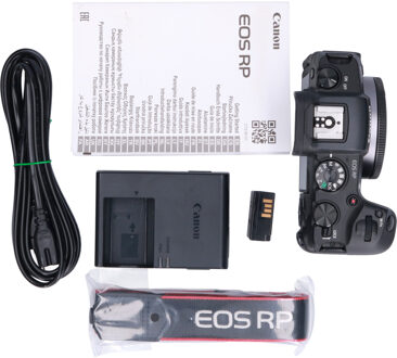 Canon Tweedehands Canon EOS RP Body CM2034 Zwart