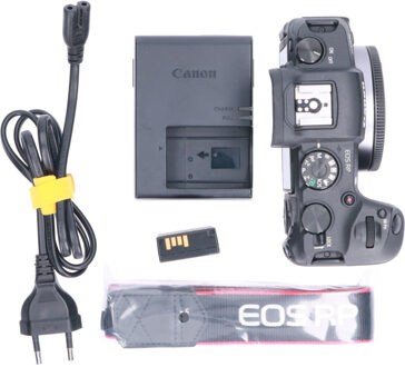 Canon Tweedehands Canon EOS RP Body CM2723 Zwart