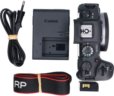 Canon Tweedehands Canon EOS RP Body CM3053 Zwart
